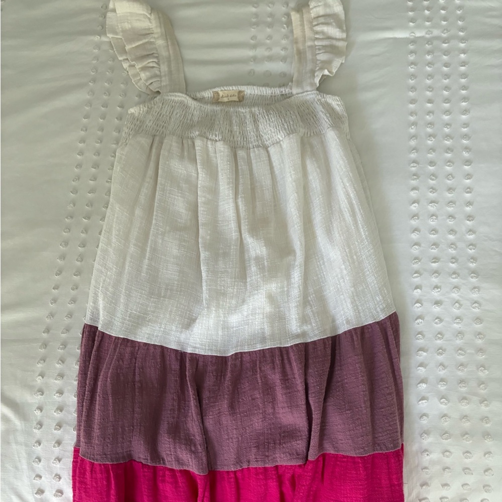 Altar’d state color block Dress